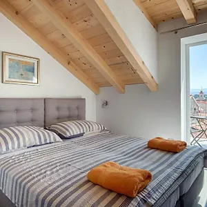 Apartament Nera Luxery, Split
